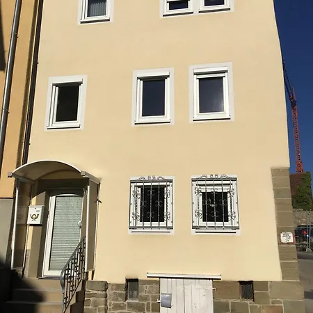 Snug Und Hugley דירה Neuenstein (Baden-Wurttemberg)