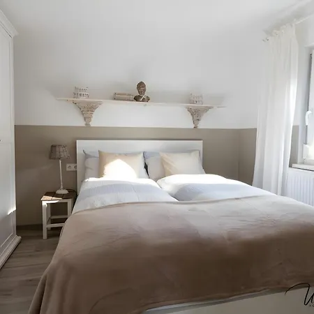 Appartement Snug Und Hugley *